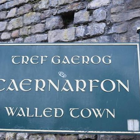 Bank Quay, Caernarfon Daire Dış mekan fotoğraf